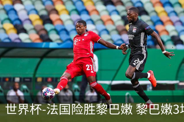 世界杯-法国险胜黎巴嫩 黎巴嫩3场合计输100分