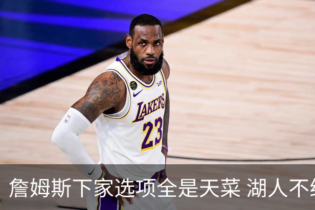 詹姆斯下家选项全是天菜 湖人不给的体面这些队能给