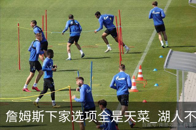詹姆斯下家选项全是天菜 湖人不给的体面这些队能给